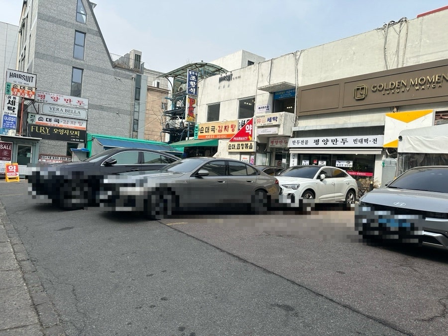 전주감자탕순대국 사진 3