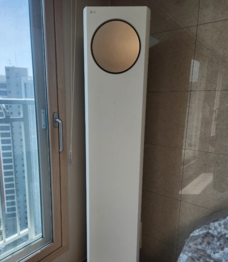 LG 휘센 오브제컬렉션 타워에어컨청소,고급에어컨,엘지타워스탠드에어컨청소,엘지타워투인....