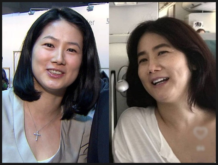 심은하 근황, 남편 지상욱과 비행기 셀카 화제된 이유와 50대 헤어스타일 분석