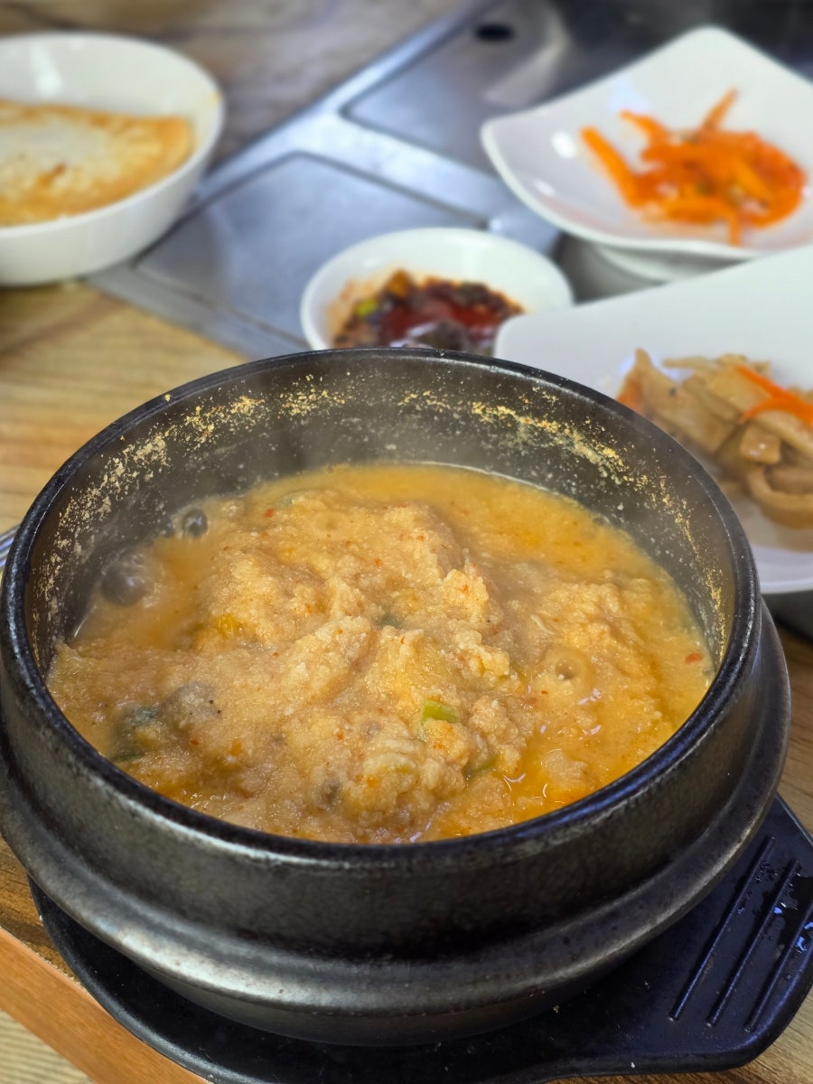 사직골손두부 사진 3