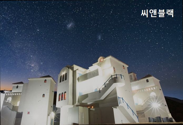 씨앤블랙펜션 사진 1
