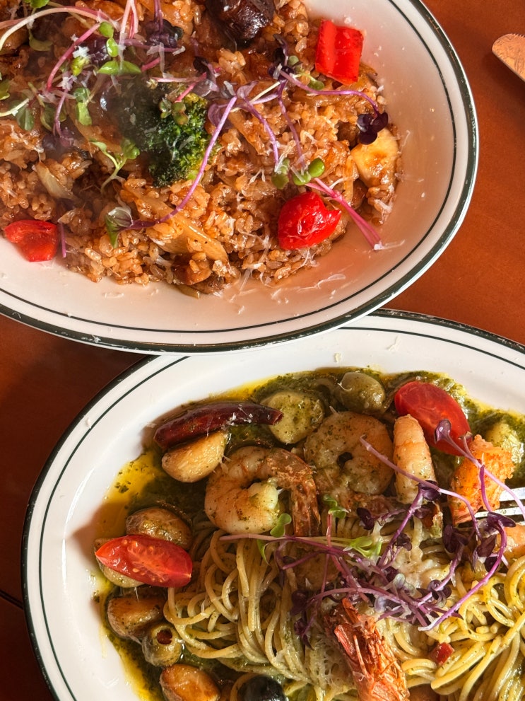  금리단길 맛집 움파룸파, 구미 데이트 주차부터 편한 금오산 기념일 식당