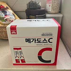 [비타민C]코스트코 고려은단 메가도스 비타민C 3000mg 후기｜가격부터 효과와 부작용까지 솔직....