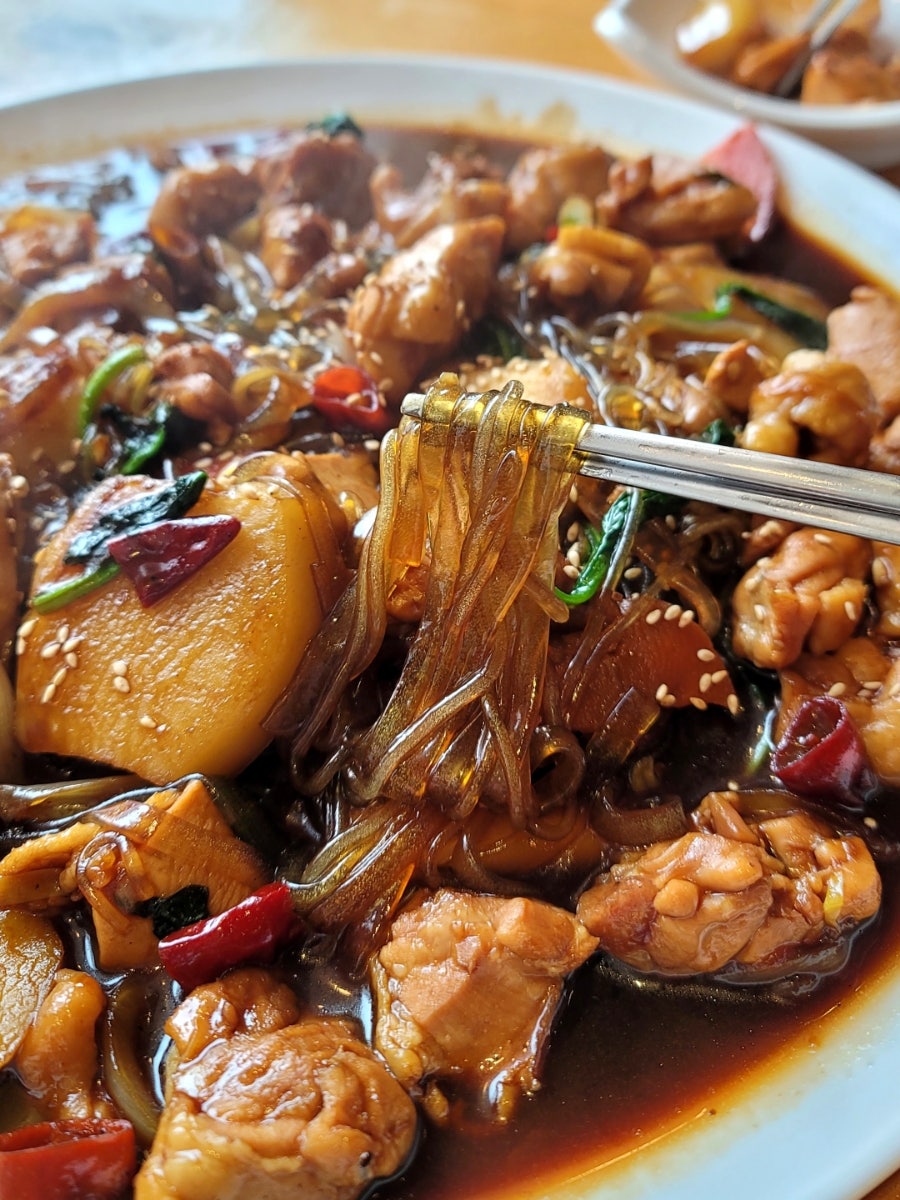 고수찜닭 단국대점 사진 6