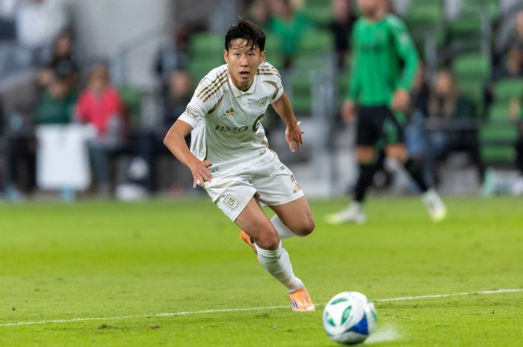  손흥민 향한 아찔한 태클, 결국 MLS 징계 받은 휴스턴 카를로스와 부자트 벌금