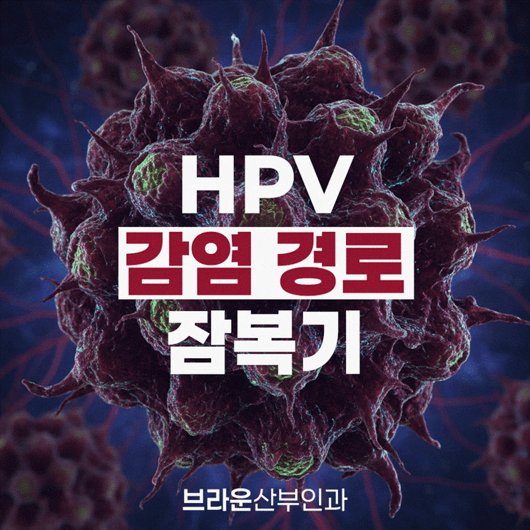  시청역여의사산부인과, HPV 백신접종 필요한 이유