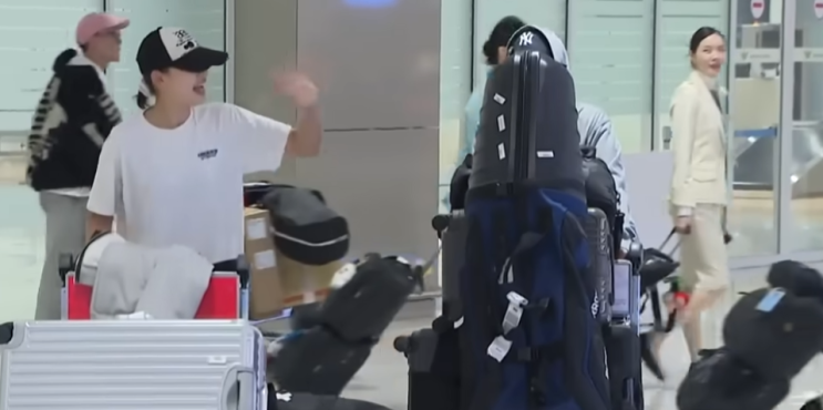  "숙소 옆에 파편이…" KLPGA 선수 20명, 두바이 전쟁터에서 대만 경유 극적 귀국기