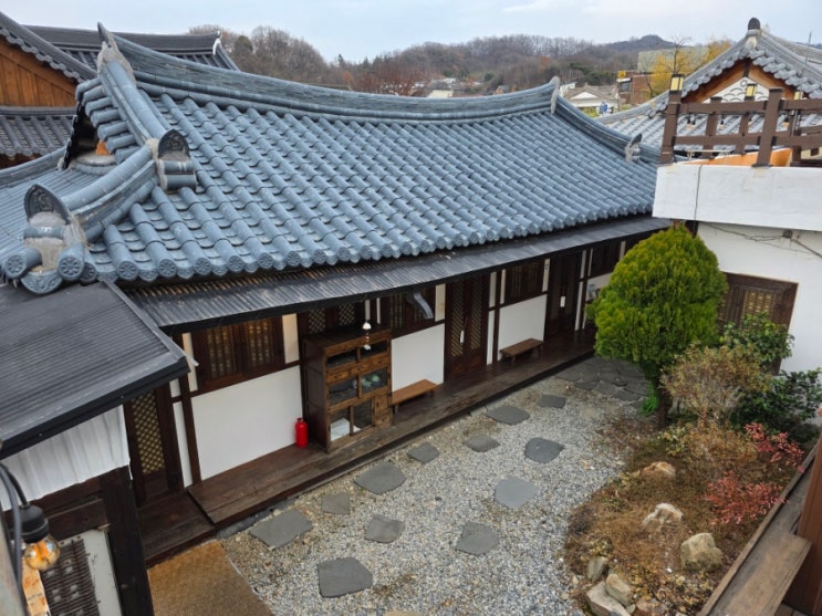  전주 한옥초승달 후기 전주한옥마을 숙소 감성 한옥스테이 추천