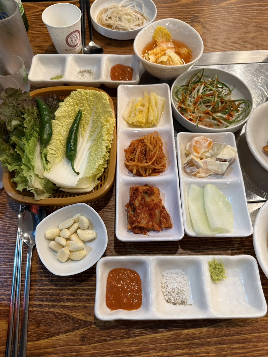 숯불구이전문점 한상 사진 6