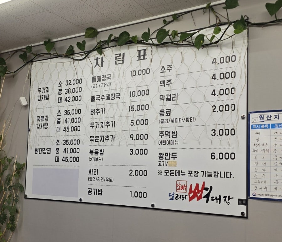 달려라뼈대장 사진 3