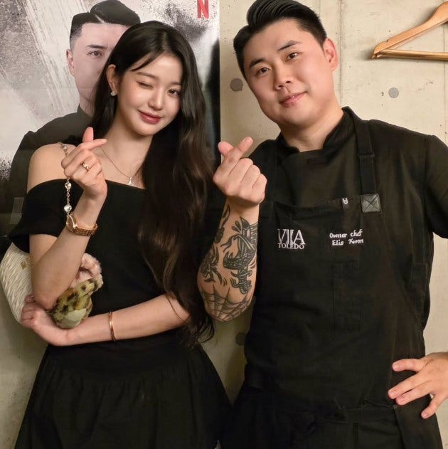  '56억 건물주 됐다' 흑백요리사 권성준 셰프 신당동에 파인다이닝 연다