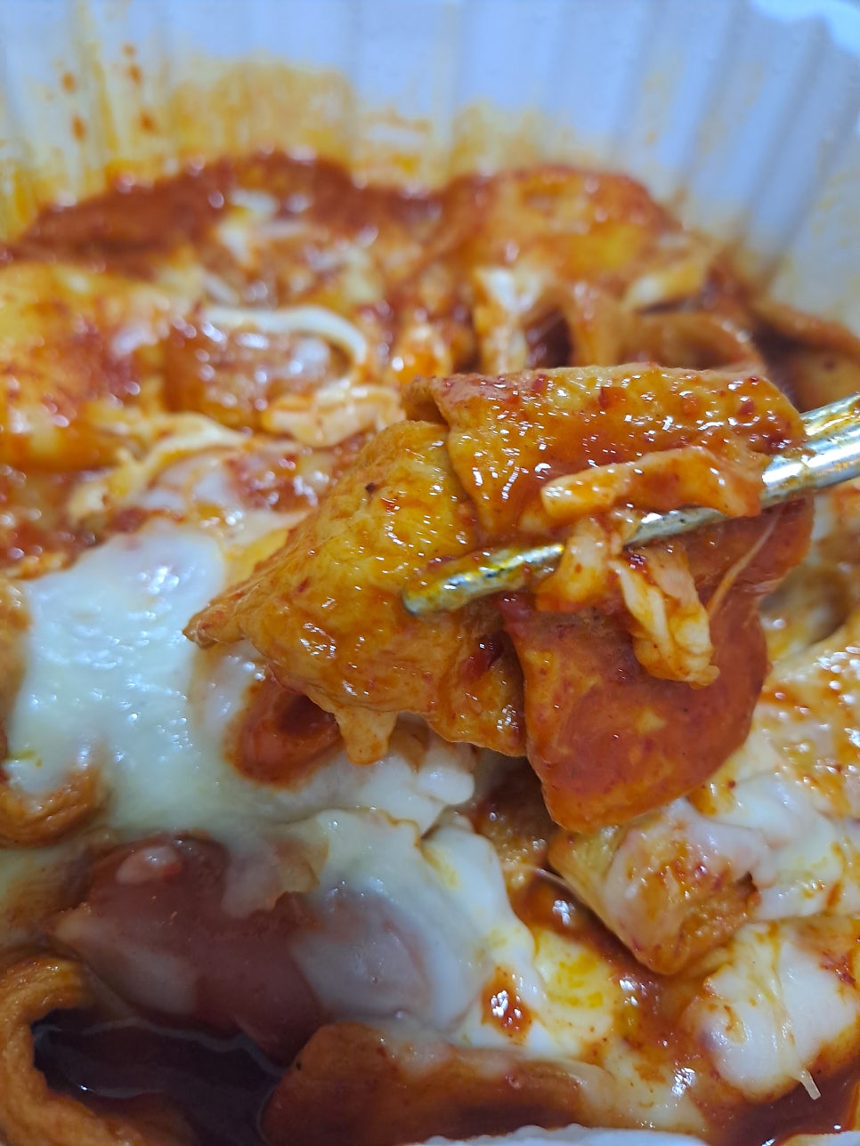 동대문엽기떡볶이 동아대부민점 사진 5