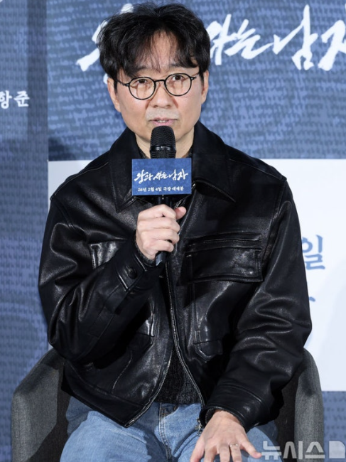   장항준 1000만 공약에 장성규가 벌벌 떠는 이유?! 개명에 성형까지