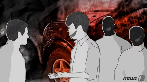 시속 10 미만 접촉사고에 전치 2주?…법률구조공단, 보험금 막았다