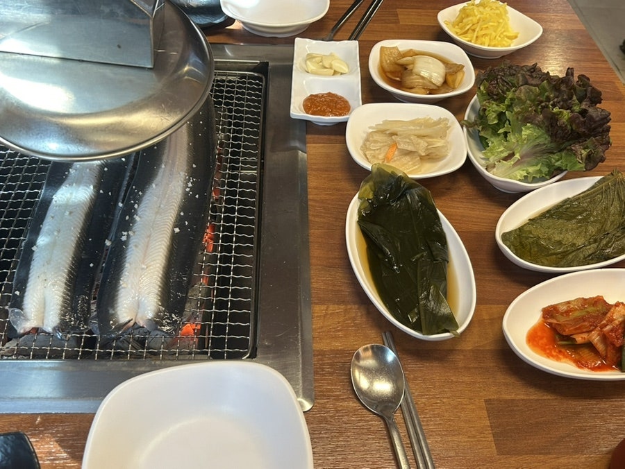 선수산임진강장어나라 사진 6