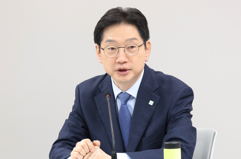 민주당 경남 도지사 후보, 김경수 전 지방시대위원장 프로필