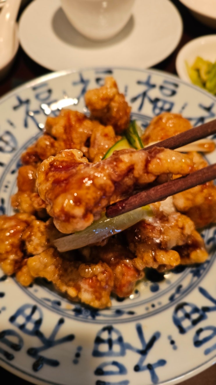  흑백요리사2 중식 맛집 보보식당 압구정 주차 삼대가중식 콜키지 탕수육 볶음밥 마파두부 칭따오생맥주