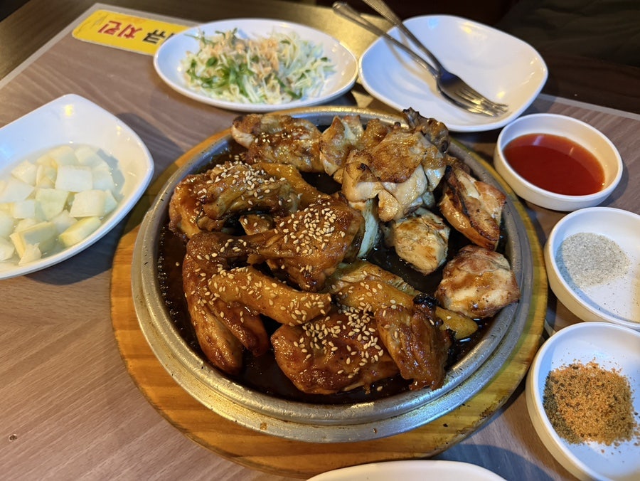 숯가마바베큐치킨 사진 6