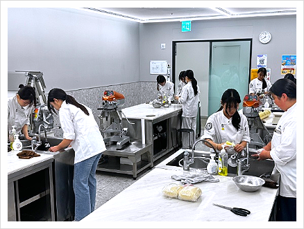  구미제과제빵학원 중 입시 준비까지 할 수 있는 곳은?