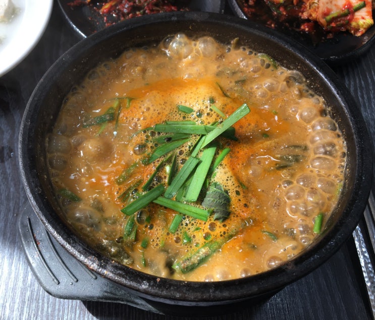  [평택] 찬바람 불 때 생각나는 엄니추어탕