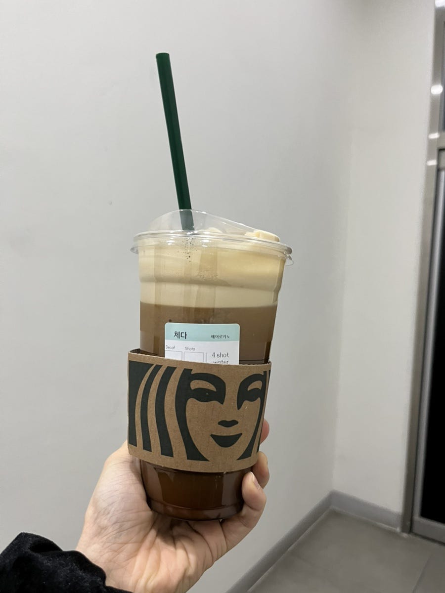 스타벅스 강서우장산점 사진 5
