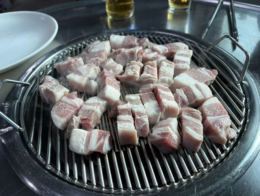 백운식당 사진 2