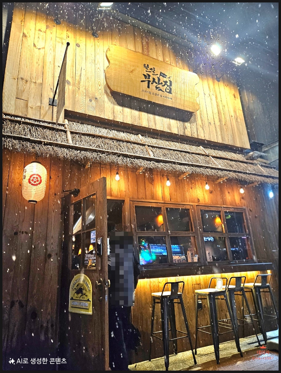 철길부산집 봉담2지구점 사진 1
