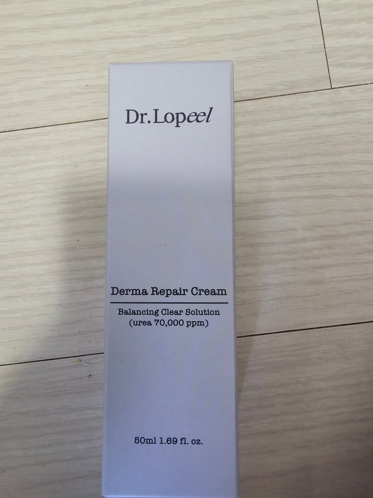  Dr. Lopeel 우레아 보습크림