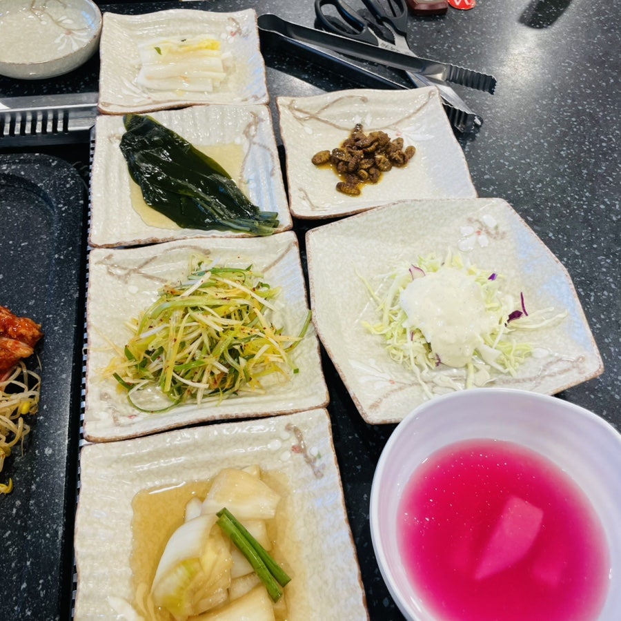 삼부자돌판골 안산본점 사진 6