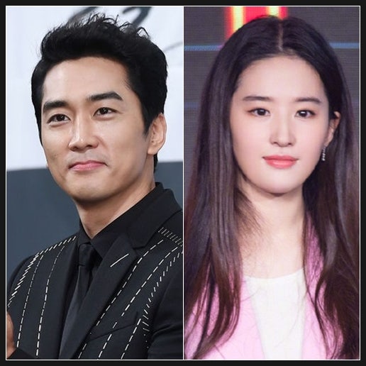  유역비 피부, 송승헌 결별 이후 40대에도 20대 유지하는 안티에이징 기초화장품 비결