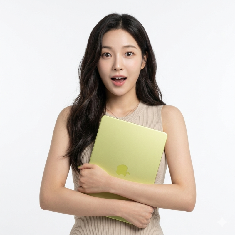 맥북 네오 vs 에어 스펙 비교및 사전예약 혜택 총정리