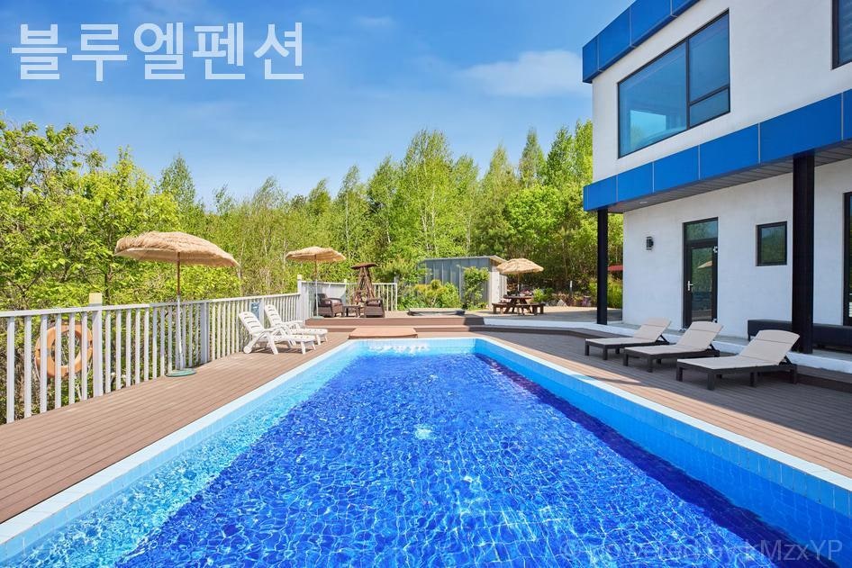 블루엘펜션 사진 2