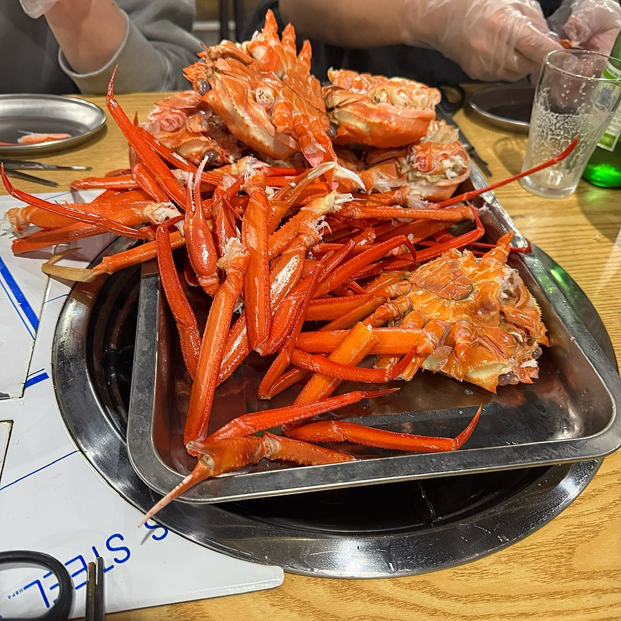 고가네영덕대게 사진 4
