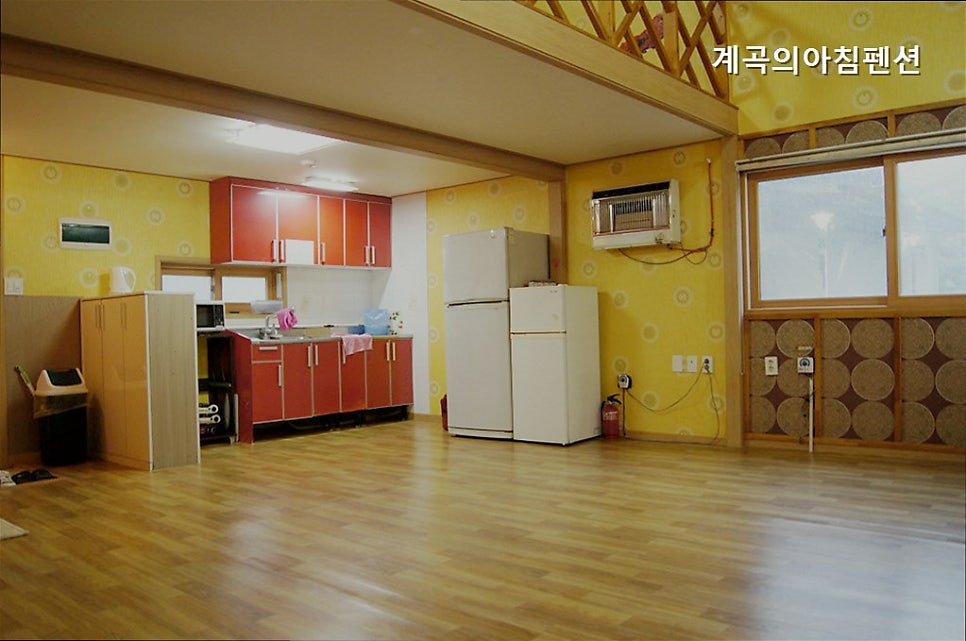 계곡의아침 사진 2
