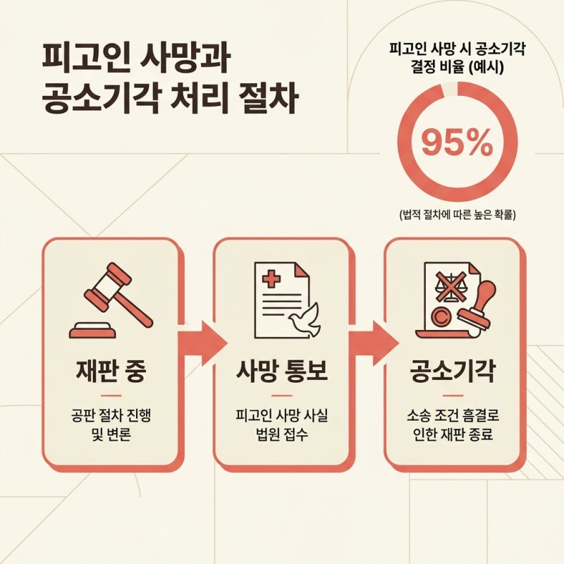 이미 사망한 사람에게 유죄 판결, '공소기각'으로 바로잡아야 관련 이미지 5