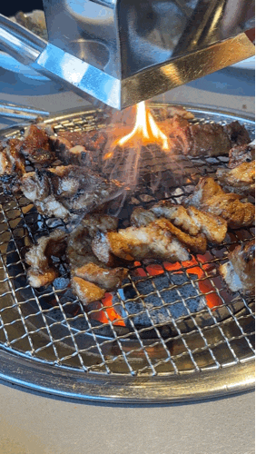 구미 봉곡동 맛집 전원숯불갈비