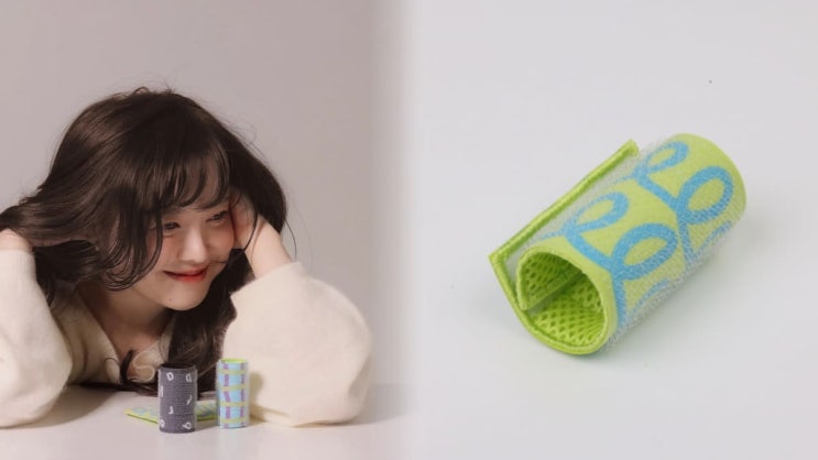   구혜선 헤어롤 가격 논란? 발명가 변신 후 특허 제품 공개… 1만3천원의 가치 있을까