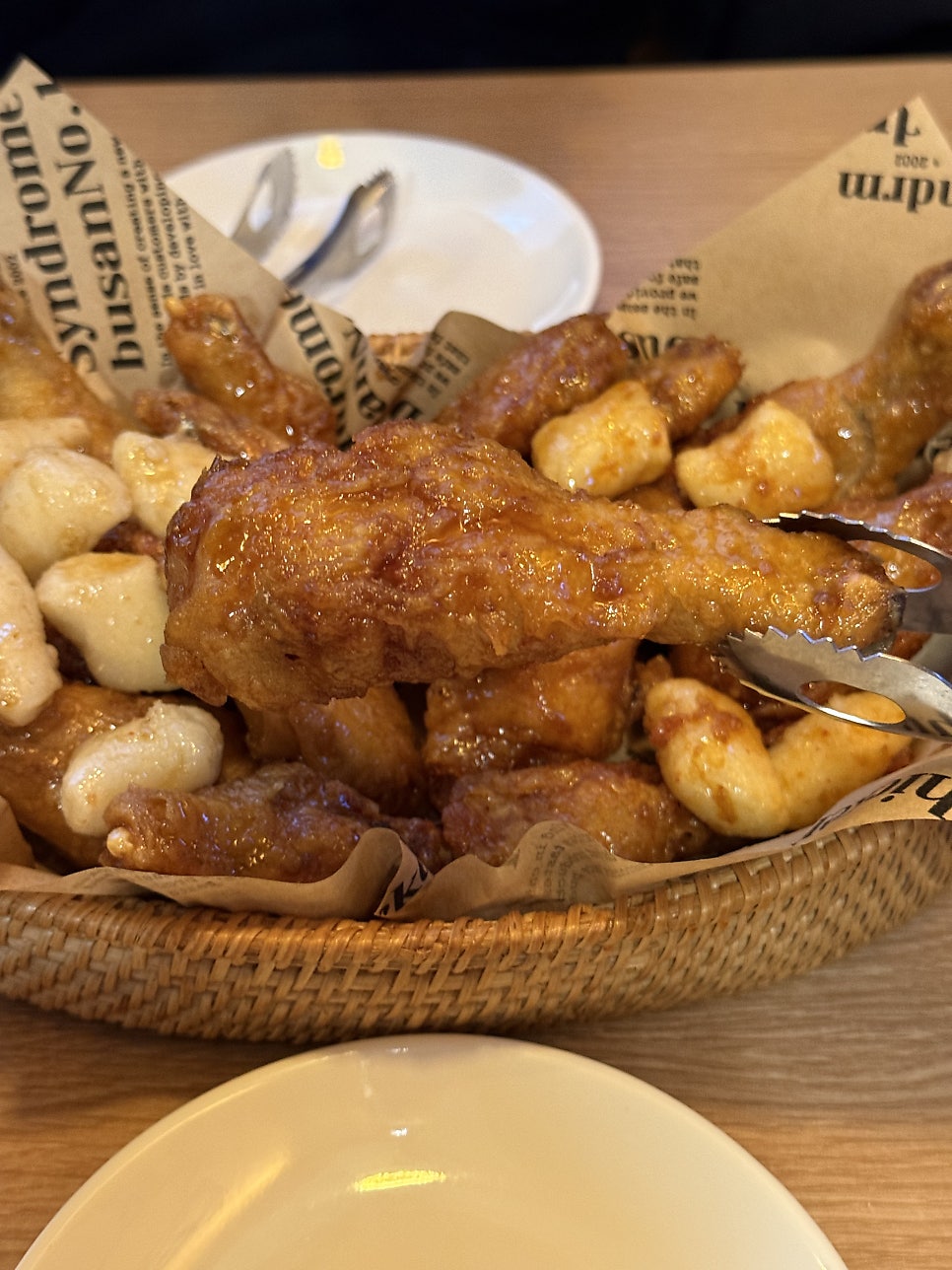 치킨신드롬 세종다정점 사진 2