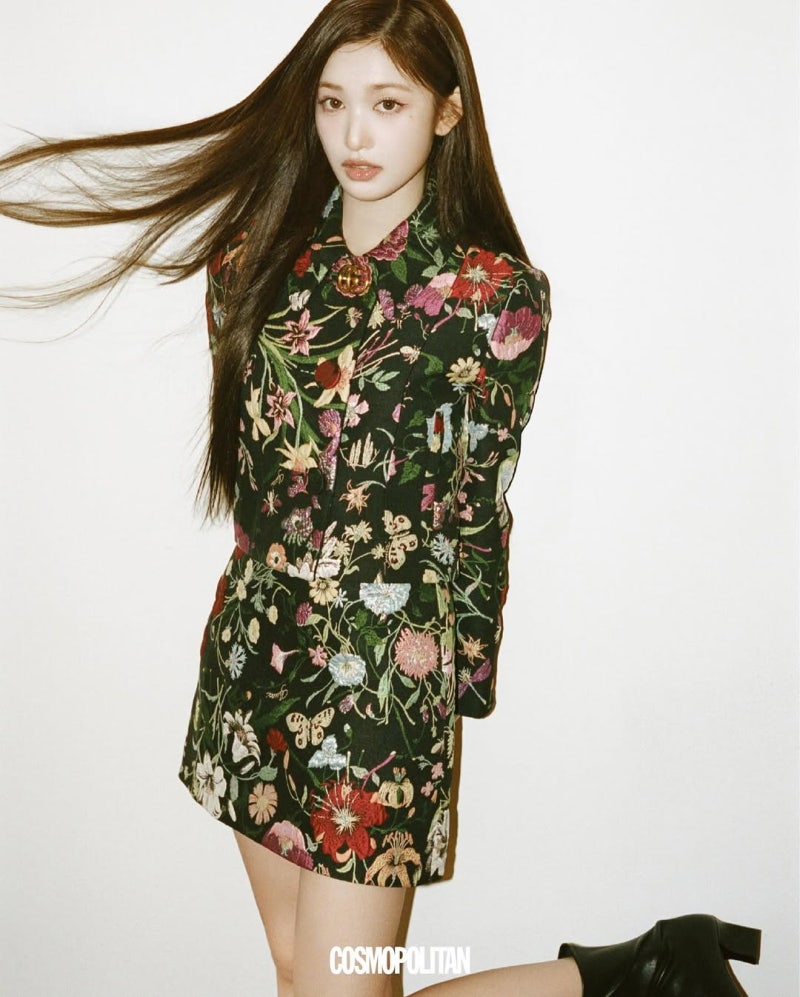 IVEイソのインスタグラム (260305)
