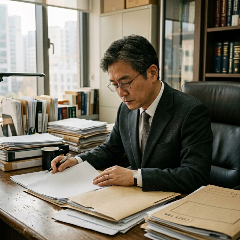 이미 사망한 사람에게 유죄 판결, '공소기각'으로 바로잡아야 관련 이미지 8