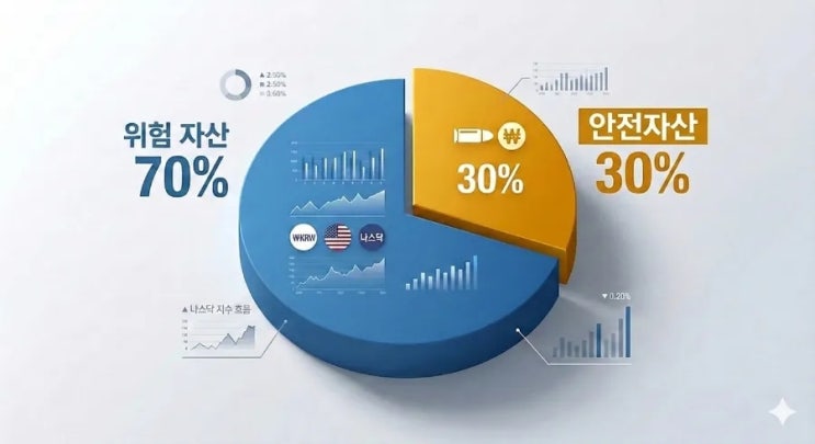  퇴직연금 안전자산 운용: 국채 vs 파킹형 ETF 비교