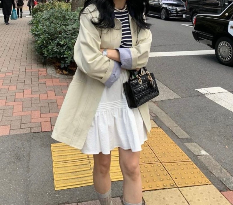 꽃샘추위 대비! 가볍고 따뜻한 발렌시아 봄 자켓 추천 룩북!