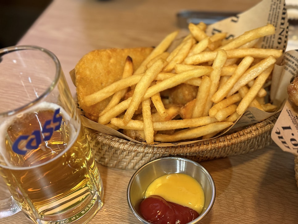 치킨신드롬 세종다정점 사진 1