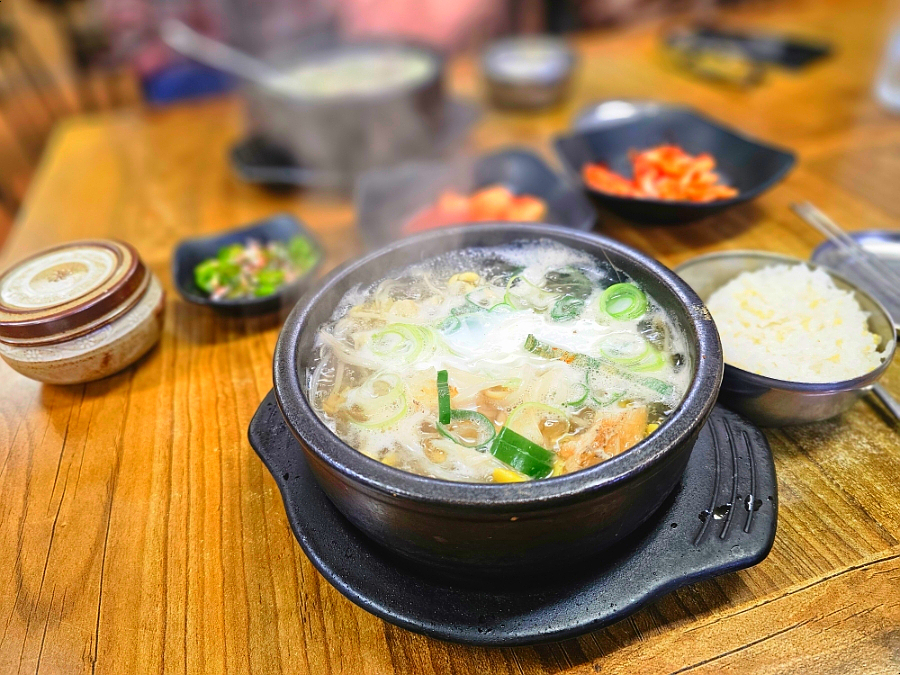 청수해장국 본점 사진 3