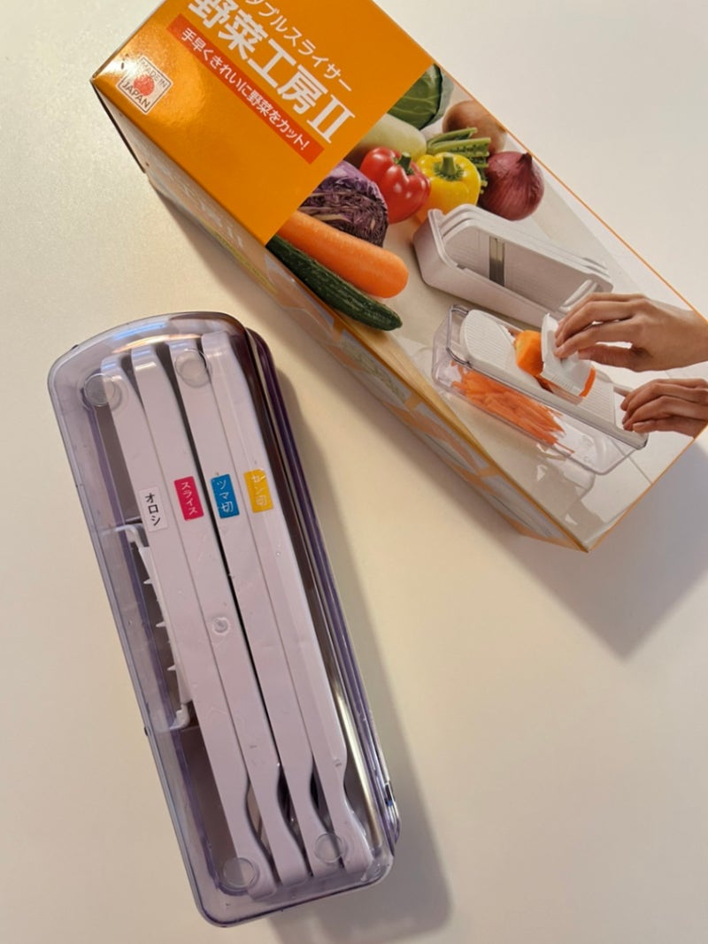 시모무라 채칼 4종세트 후기 채칼추천 만능채칼 당근채칼 당근라페 김밥 만들기