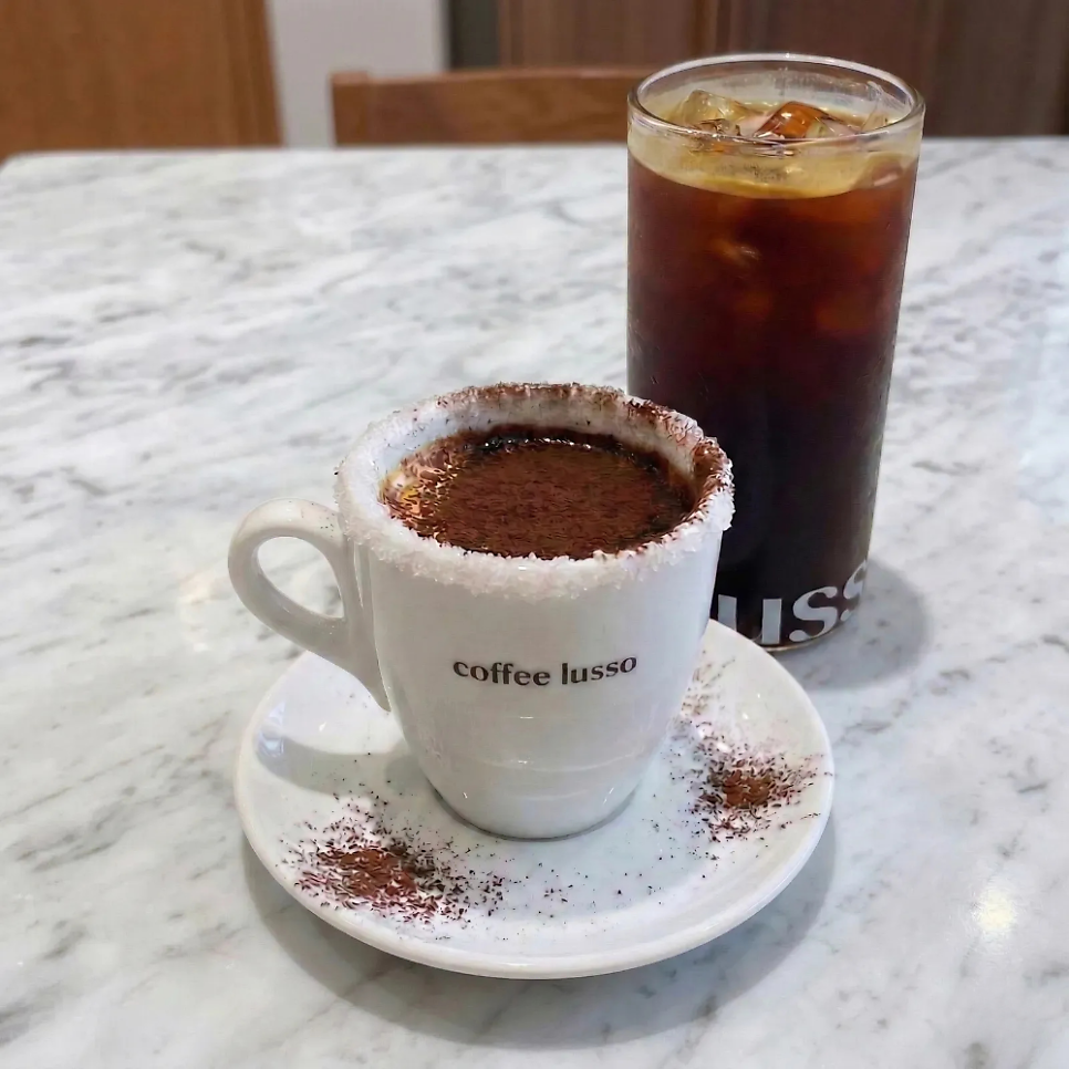 커피루소 상암점 사진 5
