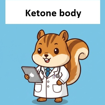 1️⃣ Ketone Body(케톤체) 검사 완전 정리 | 당뇨성 케톤산증 진단 핵심 검사 (진단검사 전문의 ....