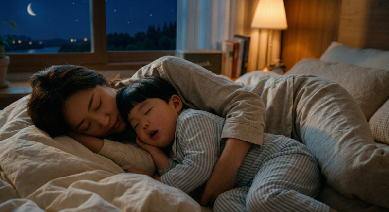 밤마다 다리 아프다고 우는 우리 아이, 엄마 한의사가 들려주는 성장통 이야기