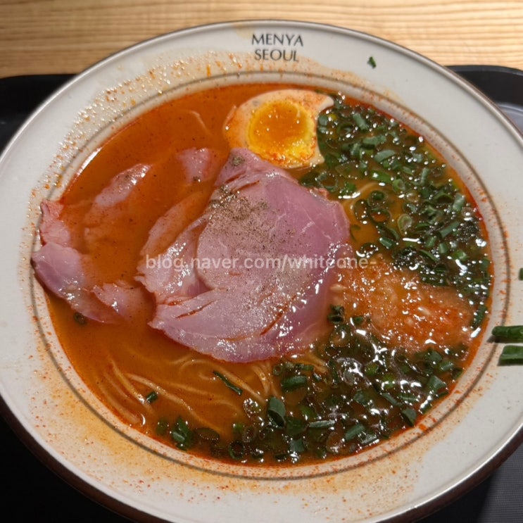  [서울/용산역/퍼부어] 용산 아이파크몰 멘야서울 & 퍼부어 솔직후기! 어머님과 데이트 중 만난 극강의 짠맛? ️