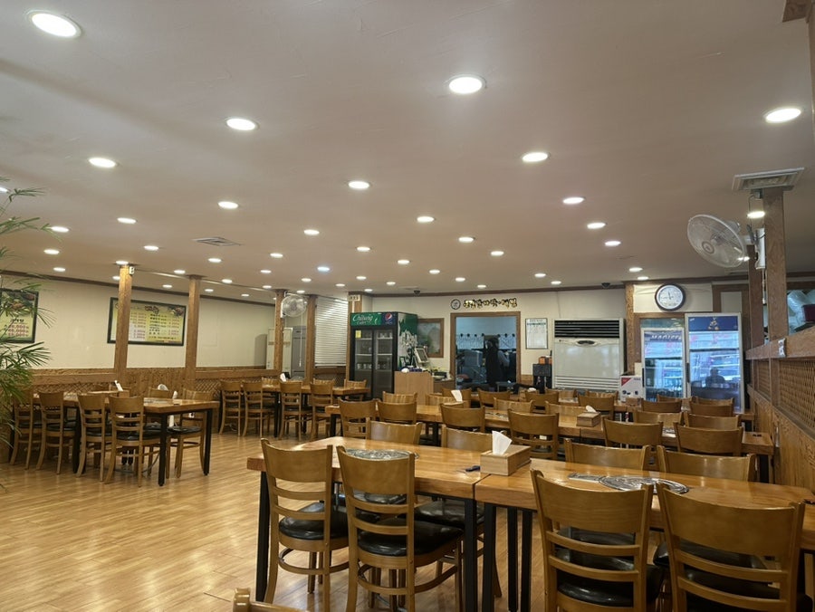 큰집감자탕뼈찜 첨단점 사진 3